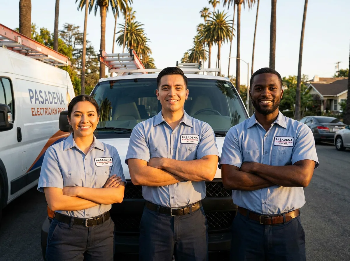 Electrician company in Portal, GA